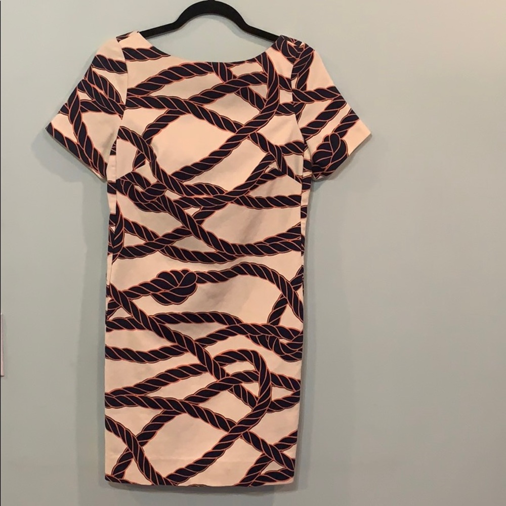 Maeve nautical rope dress